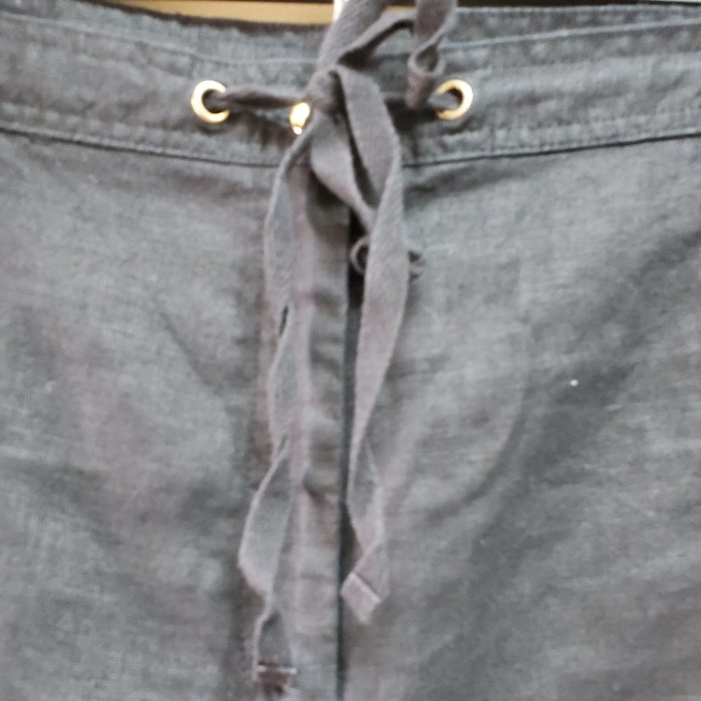 JM Collection Basic 💯 Linen Pants - Picture 7 of 8